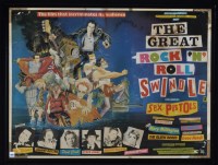 Lot 1156 - ''The Great Rock N Roll Swindle'', 1980, first...
