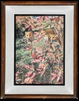 Lot 1205 - Martin Ridley - ''Doormice'', signed;...