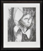 Lot 1221 - Angela Summers - ''Stolen Winds'', Signed and...