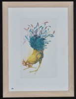 Lot 1256 - After Mary Ann Rogers - ''Gleaning'', signed...
