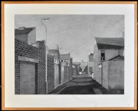 Lot 1261 - Kenneth ''Ken'' J*** Watts - ''Backstreet'',...