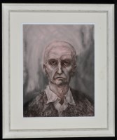 Lot 1280 - Attributed to Walter Navratil - ''Portret...