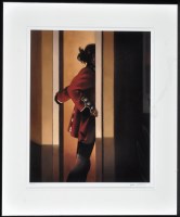 Lot 1306 - Jack Vettriano - ''On Parade'', limited...