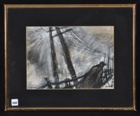 Lot 1342 - Norman Stansfield Cornish - ''Miner and...