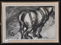 Lot 1346 - Norman Stansfield Cornish - ''Pit Pony'',...