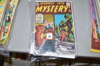 Lot 41 - Tales to Astonish issues 28 and 17; and...