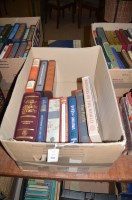 Lot 257 - Folio Society Books, to include: Jane Austen's...