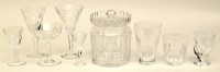 Lot 65 - Part suite of Waterford table glass,...