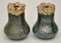 Lot 314 - Riessner Stellmacher & Kessel Amphora: a pair...