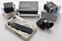 Lot 368 - A Hasselblad through-the-lens metering...