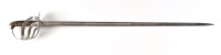 Lot 400 - An early 20th Century Cavalry Trooper's sword,...