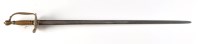 Lot 412 - A British Infantry Officer's sword, 1796...