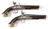 Lot 431 - A pair of early 19th Century unmarked...