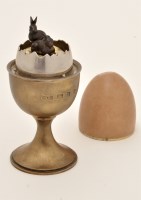 Lot 528 - An Elizabeth II limited edition surprise egg...