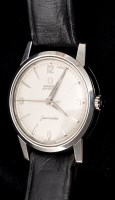 Lot 614 - Omega Automatic Seamaster, a gentleman's...