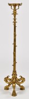 Lot 791 - A late 19th Century French Empire style gilt...