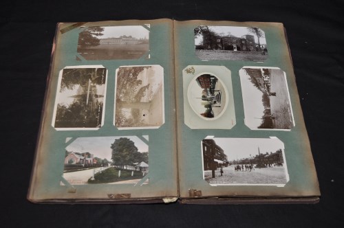 Lot 6 - Yorkshire Interest postcards to include: Danby,...