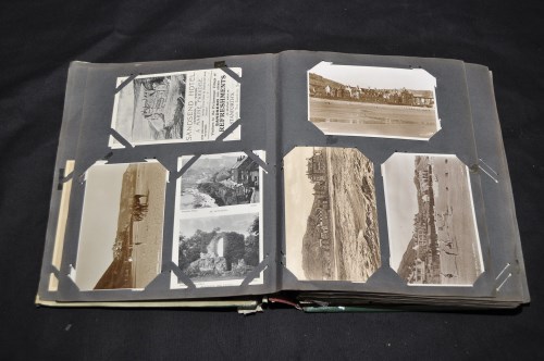 Lot 24 - Yorkshire Interest postcards, to include:...