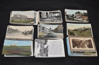 Lot 39 - North Eastern interest postcards, mainly North...