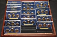 Lot 72 - ''The Complete US Presidential Coin Collection'...