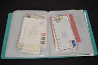 Lot 127 - Hong Kong interest covers to include: a...