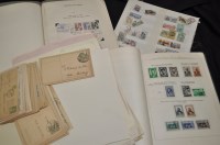 Lot 138 - Czechoslavakian and Russian interest stamps,...