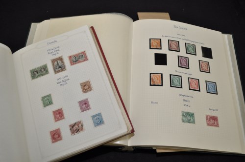Lot 145 - Commonwealth interest stamps to include some...