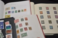Lot 147 - An album of British Stamps to include: a large...
