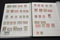 Lot 165 - Commonwealth interest stamps, to include India,...