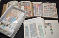 Lot 171 - British Commonwealth and world stamps in...