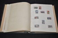 Lot 172 - An album of Commonwealth stamps late 1930's -...