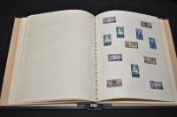 Lot 173 - An album of mid 20th Century Commonwealth...