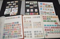 Lot 177 - 19th and 20th Century stamps, including...