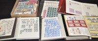 Lot 201 - A large quantity of pre and post decimal...