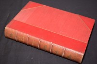 Lot 14 - Nimrod: Life of Mytton, printed with additions...