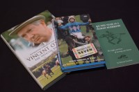 Lot 22 - Three modern books on horse racing, comprising:...