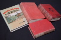 Lot 23 - A collection of four books, various hunting...