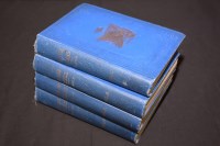 Lot 31 - Jonathan Couch FLS: A History of the Fishes of...