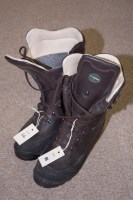 Lot 66 - A pair of as new Le Chameau Gore-tex lined...