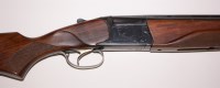 Lot 158 - Baikal: a 12 bore over and under box lock...