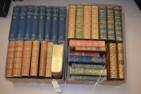 Lot 477 - Hardback books relating to poetry, to include:...