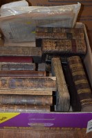 Lot 548 - Hardback books, to include: 17th Century Holy...