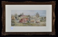 Lot 1 - Manner of Thomas Sidney Cooper - a cow and two...