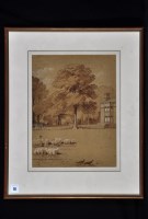 Lot 16 - Attributed to William Turner of Oxford - sheep...
