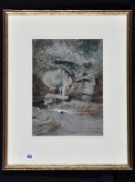 Lot 103 - Henry Perlee Parker - ''Ramshaws Mill, the...