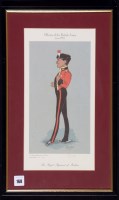 Lot 168 - F*** Dyer - an Officer of the Royal Regiment...