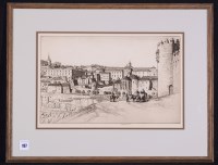 Lot 197 - Alfred Charles Stanley Anderson - ''Toledo,...