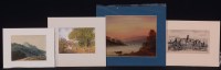 Lot 254 - Duncan Fraser McLea and other Artists - sundry...