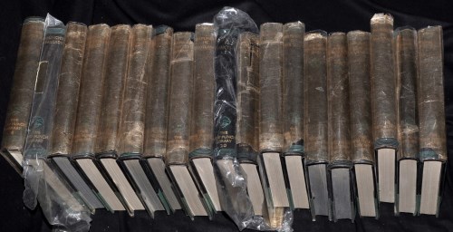 Lot 309 - The New Punch Library, 19 vols.