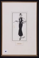 Lot 401 - Artist Unknown - ''The Merry Widow'',...